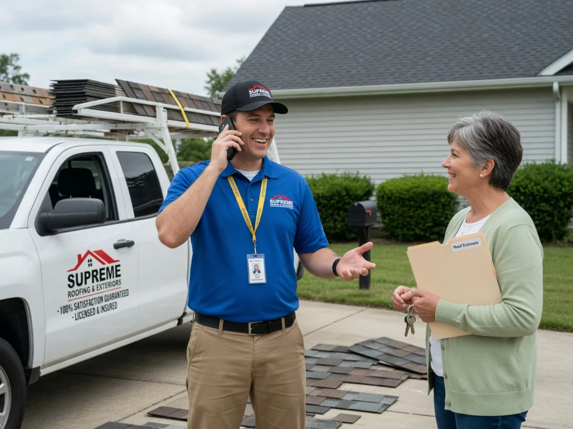 Roof Replacement Farmington, MN FAQs